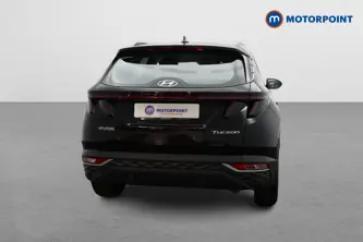 Hyundai Tucson Se Connect Manual Petrol SUV - Stock Number (1503749) - Rear bumper