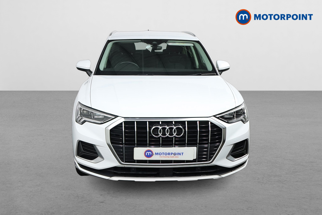 Audi Q3 Sport Automatic Diesel SUV - Stock Number (1503954) - Front bumper