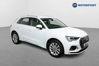 Audi Q3 Sport Automatic Diesel SUV - Stock Number (1503954) - Drivers side front corner