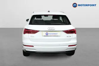 Audi Q3 Sport Automatic Diesel SUV - Stock Number (1503954) - Rear bumper