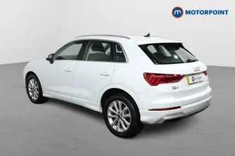 Audi Q3 Sport Automatic Diesel SUV - Stock Number (1503954) - Passenger side rear corner