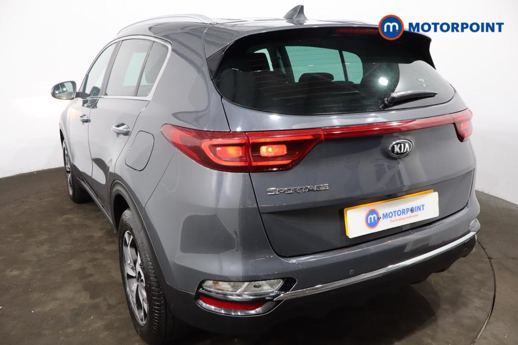 KIA Sportage 2 Manual Petrol SUV - Stock Number (1503971) - 28th supplementary image