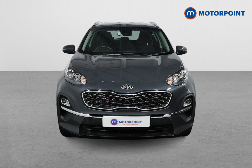 KIA Sportage 2 Manual Petrol SUV - Stock Number (1503971) - Front bumper