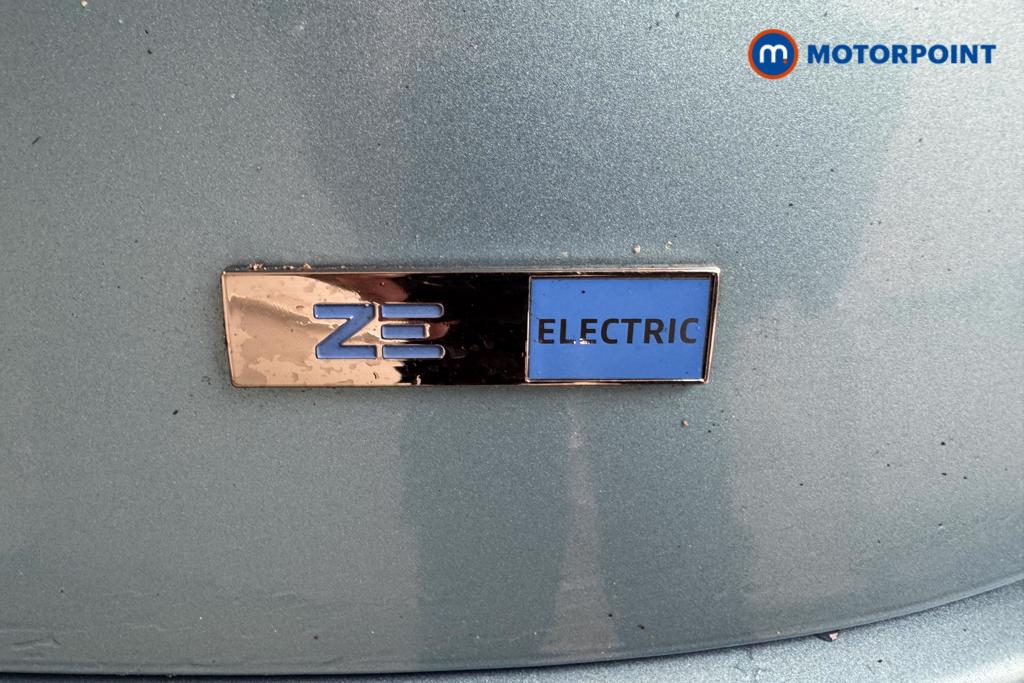 Renault ZOE Iconic Automatic Electric Hatchback - Stock Number (1504078) - 19th supplementary image