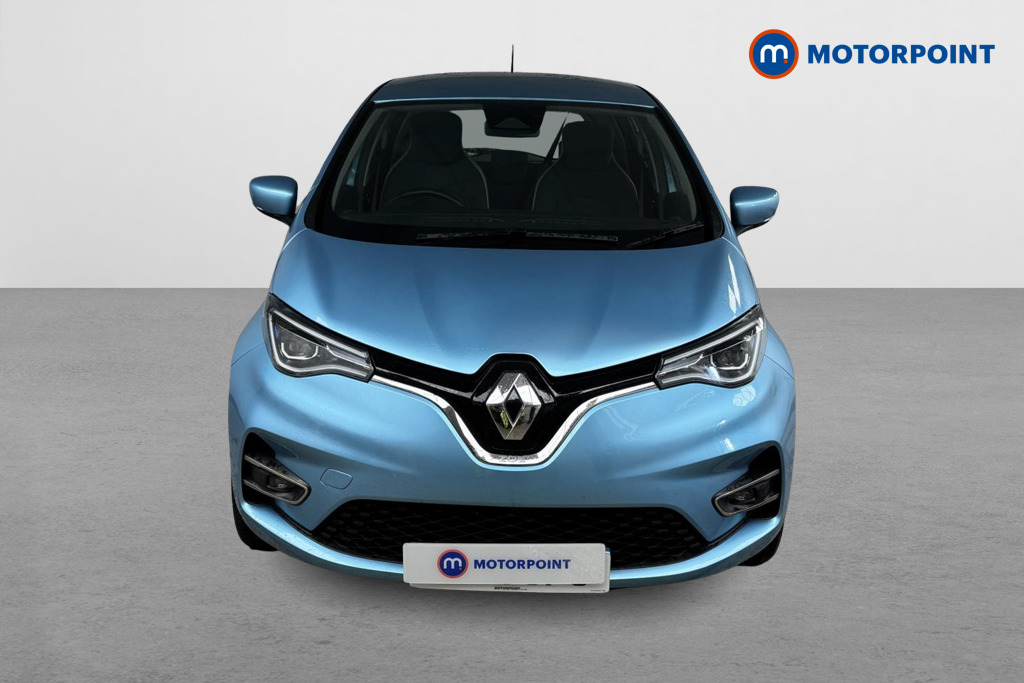 Renault ZOE Iconic Automatic Electric Hatchback - Stock Number (1504078) - Front bumper