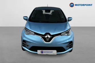 Renault ZOE Iconic Automatic Electric Hatchback - Stock Number (1504078) - Front bumper