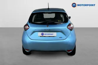 Renault ZOE Iconic Automatic Electric Hatchback - Stock Number (1504078) - Rear bumper