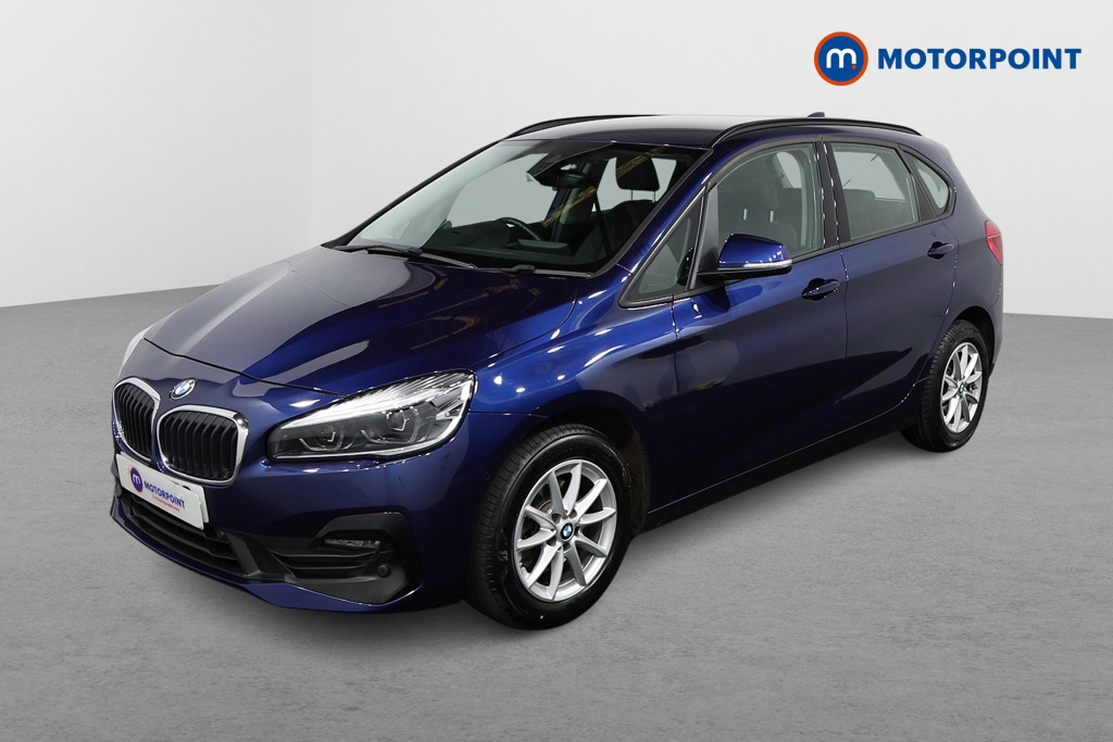 BMW 2 Series SE Automatic Petrol Estate - Stock Number (1504090) - Passenger side front corner