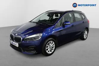 BMW 2 Series SE Automatic Petrol Estate - Stock Number (1504090) - Passenger side front corner