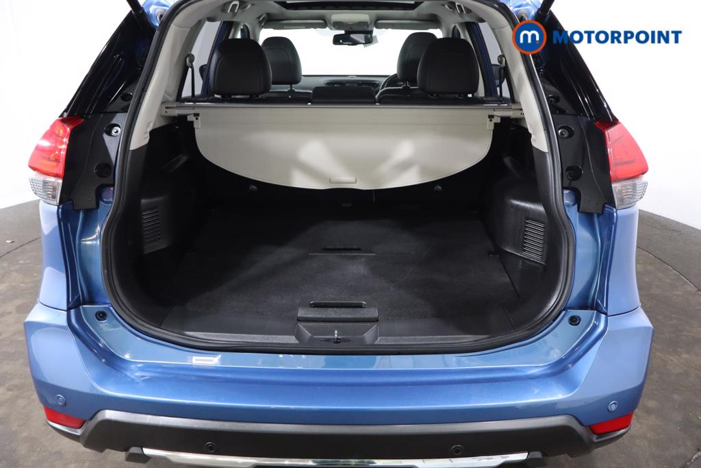 Nissan X-Trail Tekna Automatic Diesel SUV - Stock Number (1504163) - 33rd supplementary image