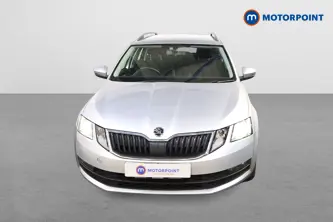 Skoda Octavia Se Drive Automatic Petrol Estate - Stock Number (1504246) - Front bumper