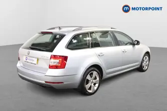 Skoda Octavia Se Drive Automatic Petrol Estate - Stock Number (1504246) - Drivers side rear corner