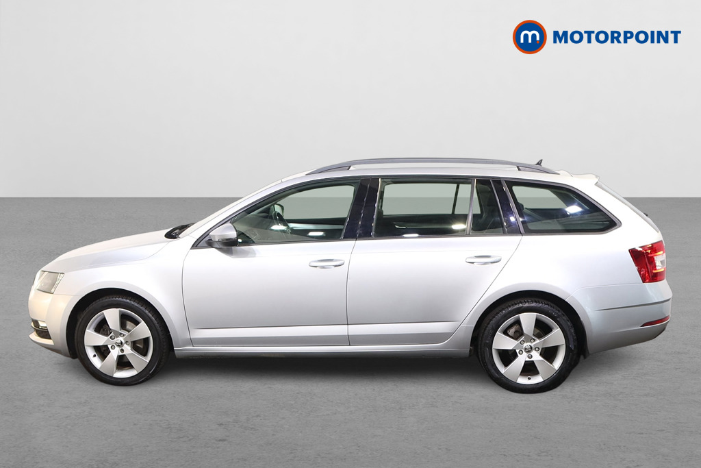 Skoda Octavia Se Drive Automatic Petrol Estate - Stock Number (1504246) - Passenger side