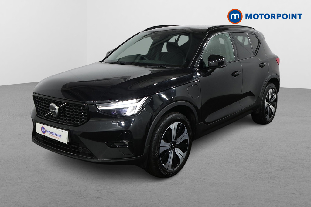 Volvo Xc40 Ultimate Automatic Petrol Plug-In Hybrid SUV - Stock Number (1504335) - Passenger side front corner