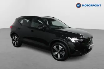 Volvo Xc40 Ultimate Automatic Petrol Plug-In Hybrid SUV - Stock Number (1504335) - Drivers side front corner