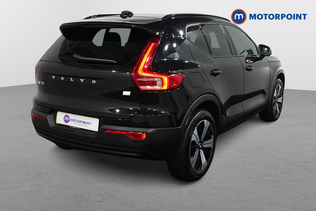 Volvo Xc40 Ultimate Automatic Petrol Plug-In Hybrid SUV - Stock Number (1504335) - Drivers side rear corner