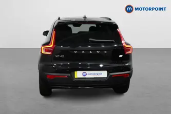 Volvo Xc40 Ultimate Automatic Petrol Plug-In Hybrid SUV - Stock Number (1504335) - Rear bumper