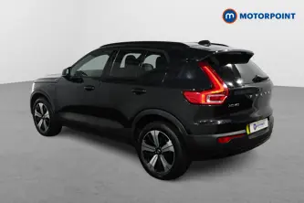 Volvo Xc40 Ultimate Automatic Petrol Plug-In Hybrid SUV - Stock Number (1504335) - Passenger side rear corner