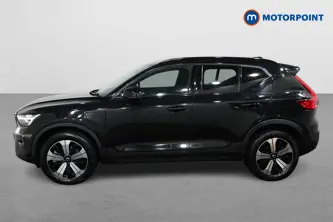 Volvo Xc40 Ultimate Automatic Petrol Plug-In Hybrid SUV - Stock Number (1504335) - Passenger side