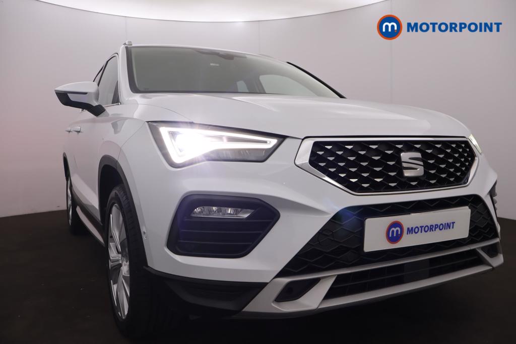 Seat Ateca Xperience Manual Petrol SUV - Stock Number (1504373) - 21st supplementary image