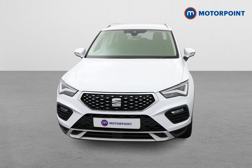 Seat Ateca Xperience Manual Petrol SUV - Stock Number (1504373) - Front bumper