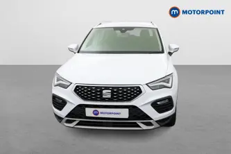 Seat Ateca Xperience Manual Petrol SUV - Stock Number (1504373) - Front bumper