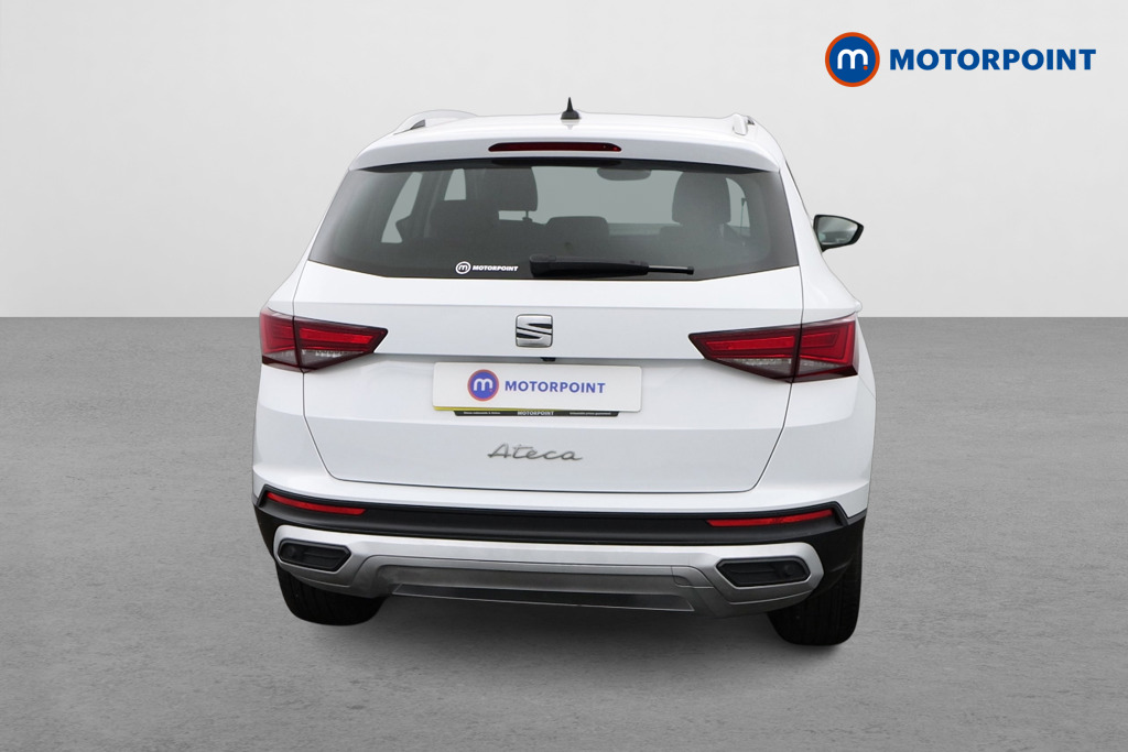 Seat Ateca Xperience Manual Petrol SUV - Stock Number (1504373) - Rear bumper