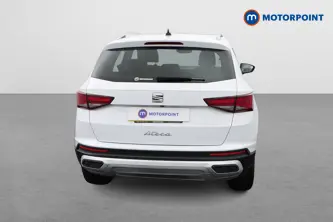 Seat Ateca Xperience Manual Petrol SUV - Stock Number (1504373) - Rear bumper