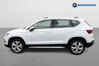 Seat Ateca Xperience Manual Petrol SUV - Stock Number (1504373) - Passenger side