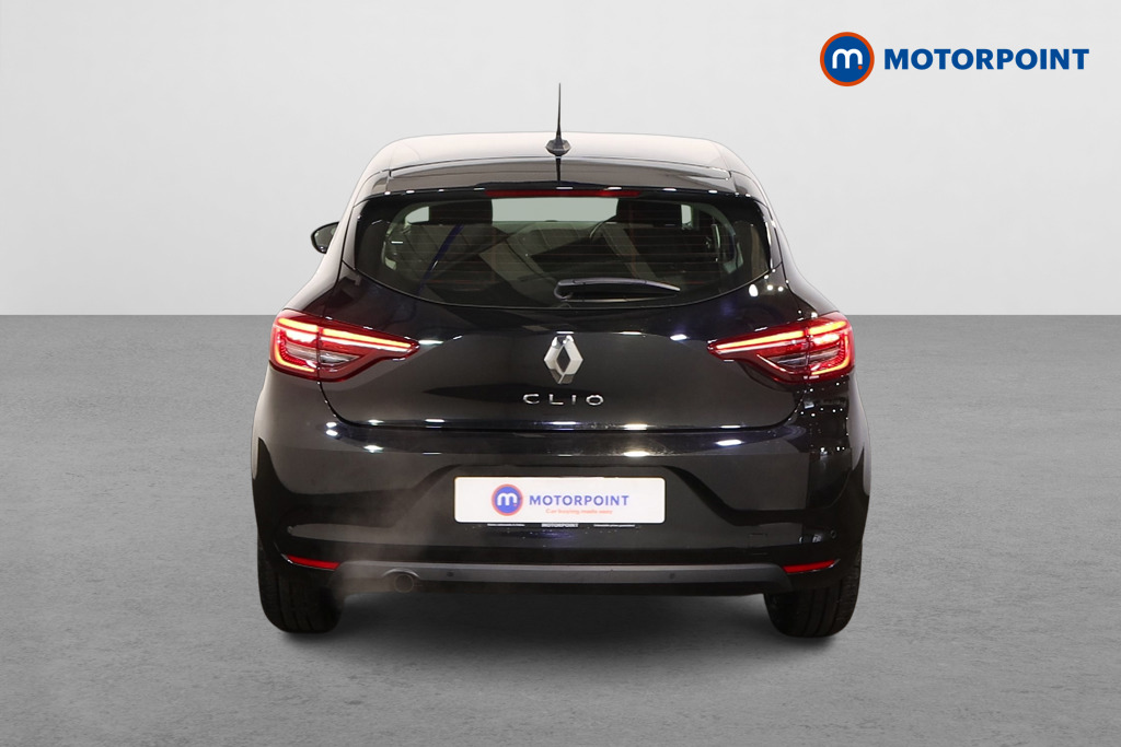 Renault Clio Evolution Manual Petrol Hatchback - Stock Number (1504394) - Rear bumper