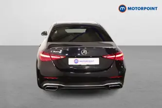 Mercedes-Benz C Class Amg Line Automatic Petrol Plug-In Hybrid Saloon - Stock Number (1504633) - Rear bumper