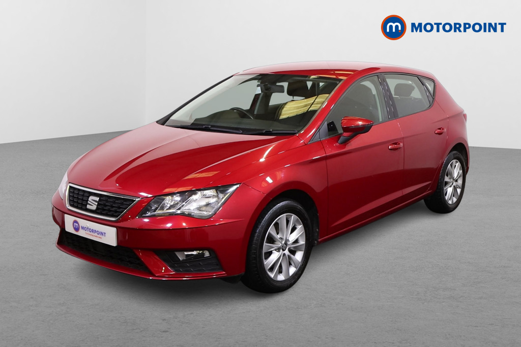 Seat Leon SE Manual Petrol Hatchback - Stock Number (1504856) - Passenger side front corner