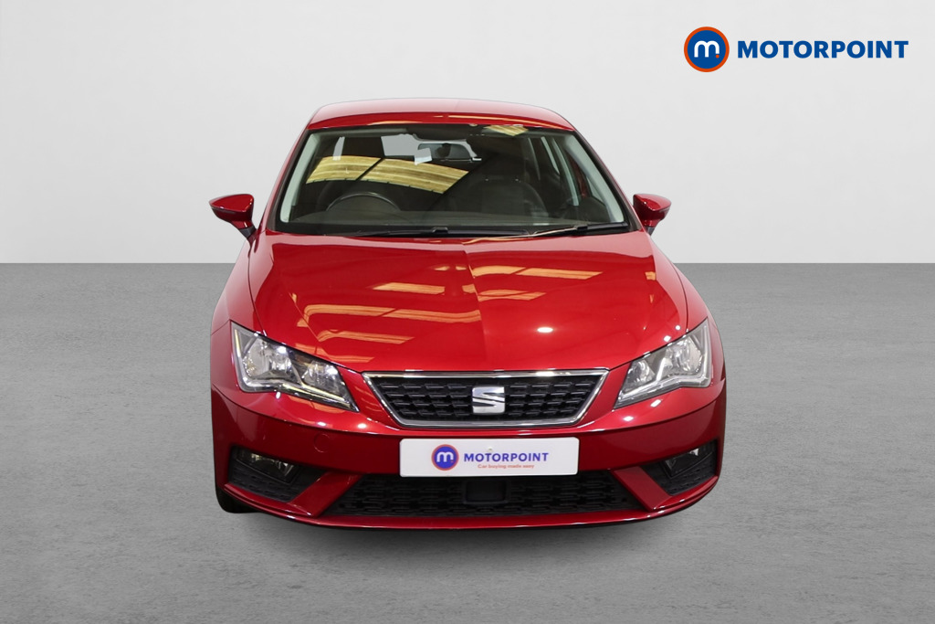 Seat Leon SE Manual Petrol Hatchback - Stock Number (1504856) - Front bumper