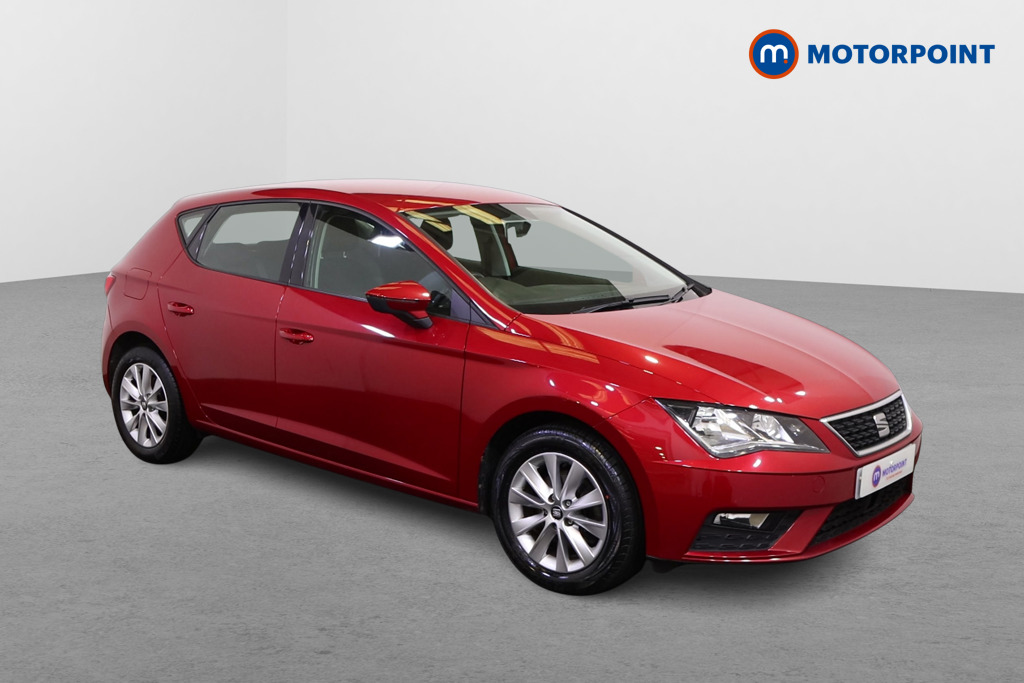 Seat Leon SE Manual Petrol Hatchback - Stock Number (1504856) - Drivers side front corner