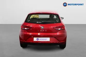 Seat Leon SE Manual Petrol Hatchback - Stock Number (1504856) - Rear bumper