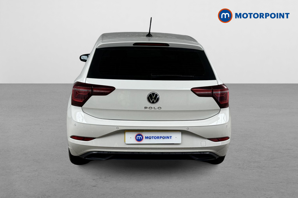 Volkswagen Polo Style Manual Petrol Hatchback - Stock Number (1504932) - Rear bumper