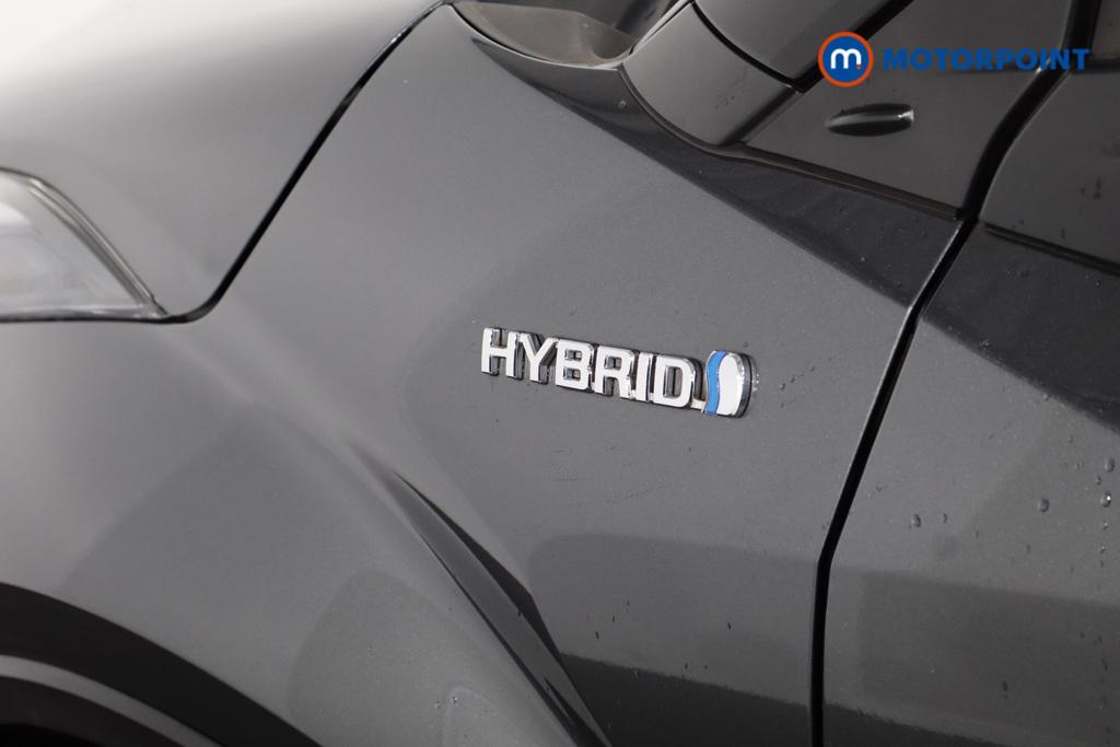 Toyota C-Hr Gr Sport Automatic Petrol-Electric Hybrid SUV - Stock Number (1505015) - 19th supplementary image