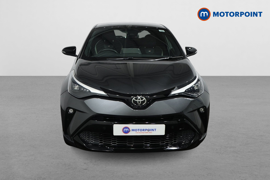 Toyota C-Hr Gr Sport Automatic Petrol-Electric Hybrid SUV - Stock Number (1505015) - Front bumper