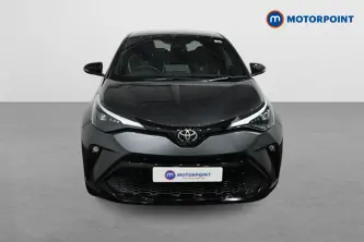 Toyota C-Hr Gr Sport Automatic Petrol-Electric Hybrid SUV - Stock Number (1505015) - Front bumper