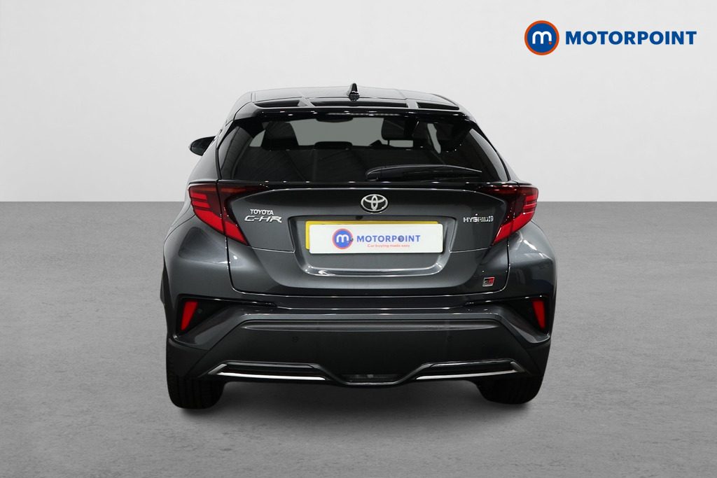 Toyota C-Hr Gr Sport Automatic Petrol-Electric Hybrid SUV - Stock Number (1505015) - Rear bumper