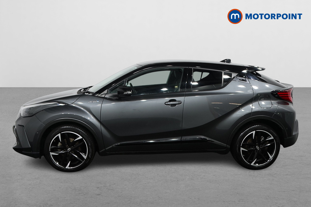 Toyota C-Hr Gr Sport Automatic Petrol-Electric Hybrid SUV - Stock Number (1505015) - Passenger side