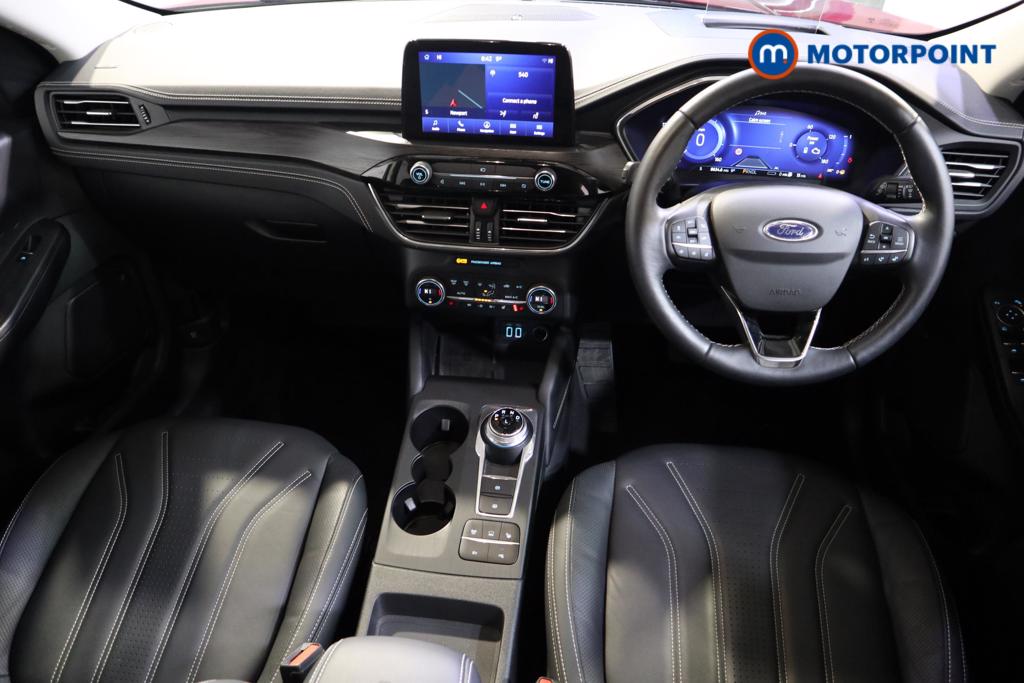 Ford Kuga Vignale Automatic Petrol Plug-In Hybrid SUV - Stock Number (1505133) - 1st supplementary image