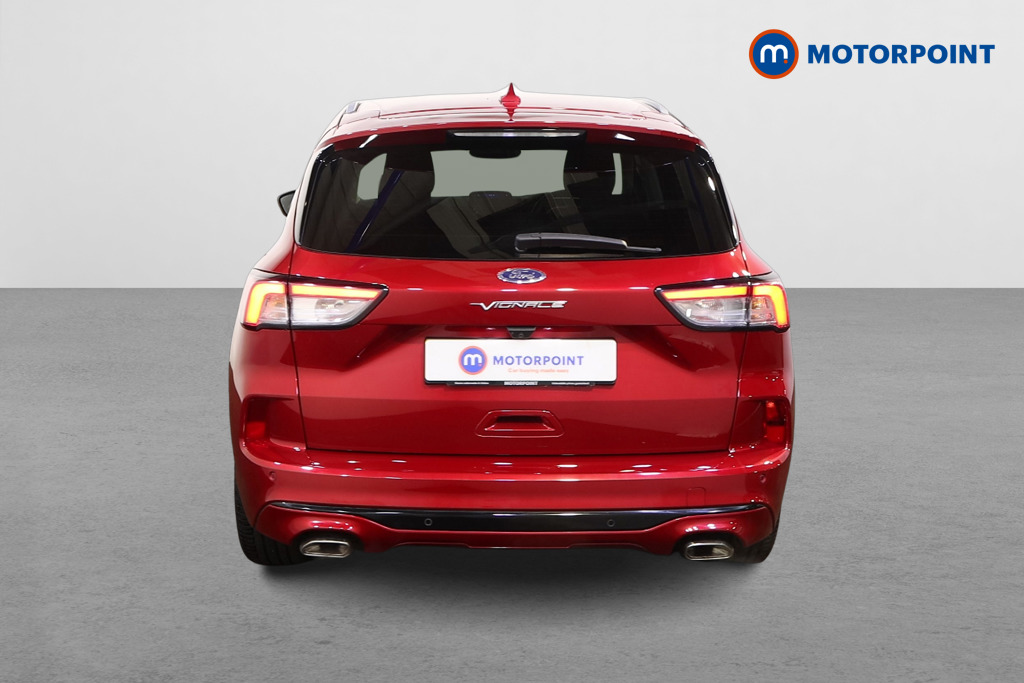 Ford Kuga Vignale Automatic Petrol Plug-In Hybrid SUV - Stock Number (1505133) - Rear bumper