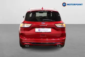 Ford Kuga Vignale Automatic Petrol Plug-In Hybrid SUV - Stock Number (1505133) - Rear bumper