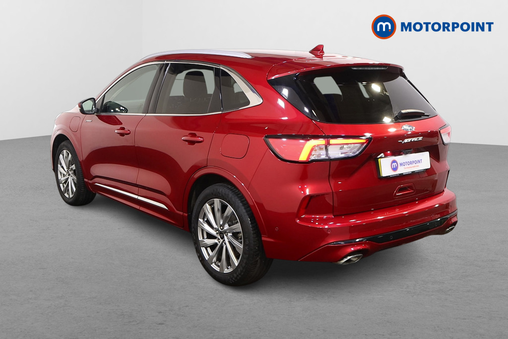 Ford Kuga Vignale Automatic Petrol Plug-In Hybrid SUV - Stock Number (1505133) - Passenger side rear corner