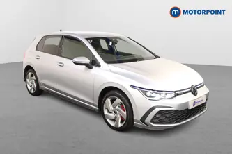 Volkswagen Golf GTE Automatic Petrol Plug-In Hybrid Hatchback - Stock Number (1505206) - Drivers side front corner