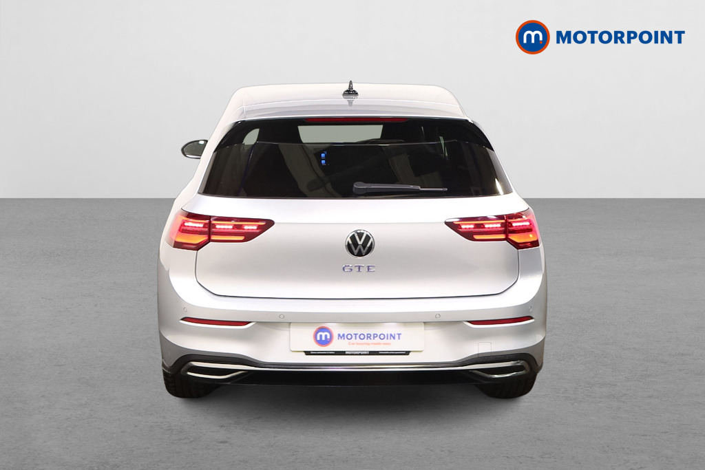 Volkswagen Golf GTE Automatic Petrol Plug-In Hybrid Hatchback - Stock Number (1505206) - Rear bumper