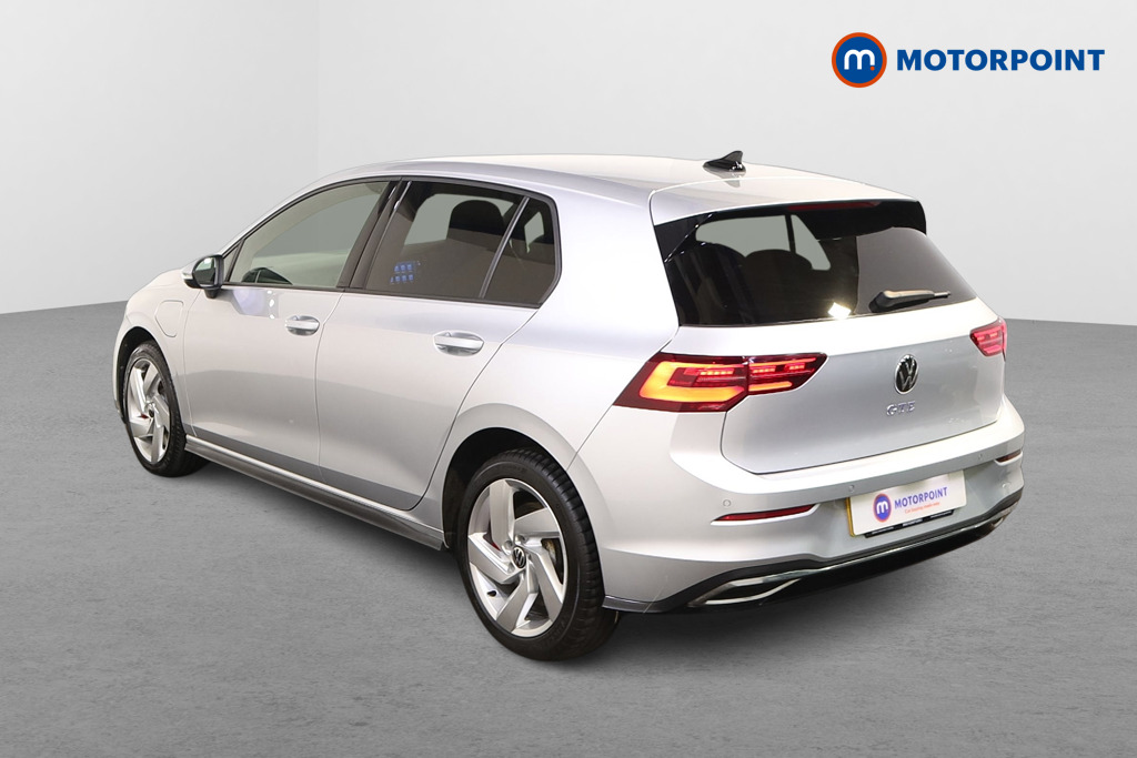 Volkswagen Golf GTE Automatic Petrol Plug-In Hybrid Hatchback - Stock Number (1505206) - Passenger side rear corner