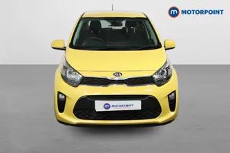 KIA Picanto 2 Manual Petrol Hatchback - Stock Number (1505224) - Front bumper