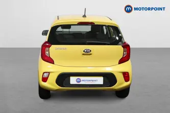 KIA Picanto 2 Manual Petrol Hatchback - Stock Number (1505224) - Rear bumper